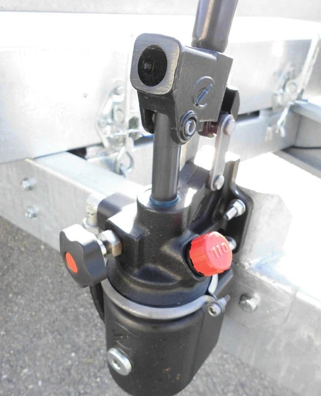 Remolque de Equipaje