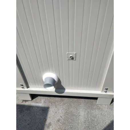 Módulo Sanitario S1 Nuevo con WC y Lavamanos ( Ref: S2101 )
