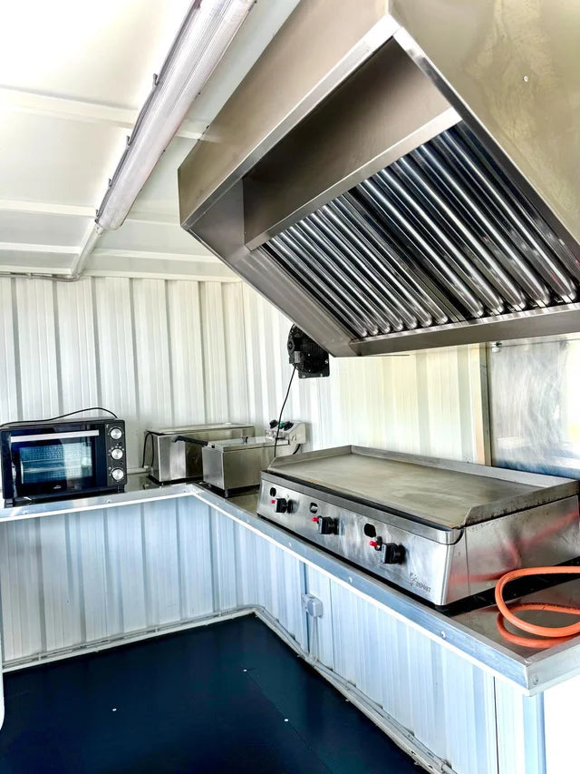 Remolque Venta Ambulante o FoodTruck