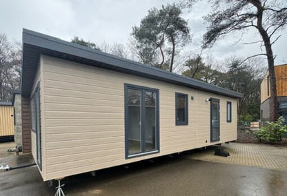Casa móvil estocolmo 2 dormitorios (10,5 x 4 m)