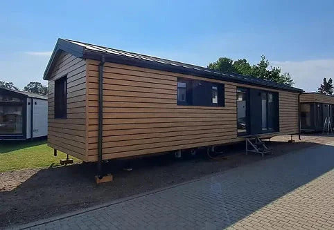 Casa móvil 37 m² – 42 m² (10,5 x 4 m)