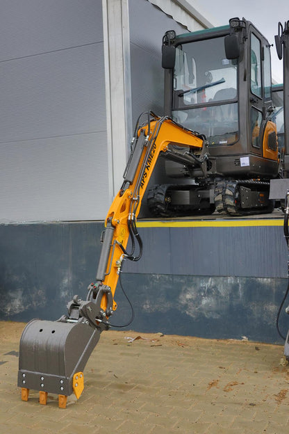 Miniexcavadora APS KME20