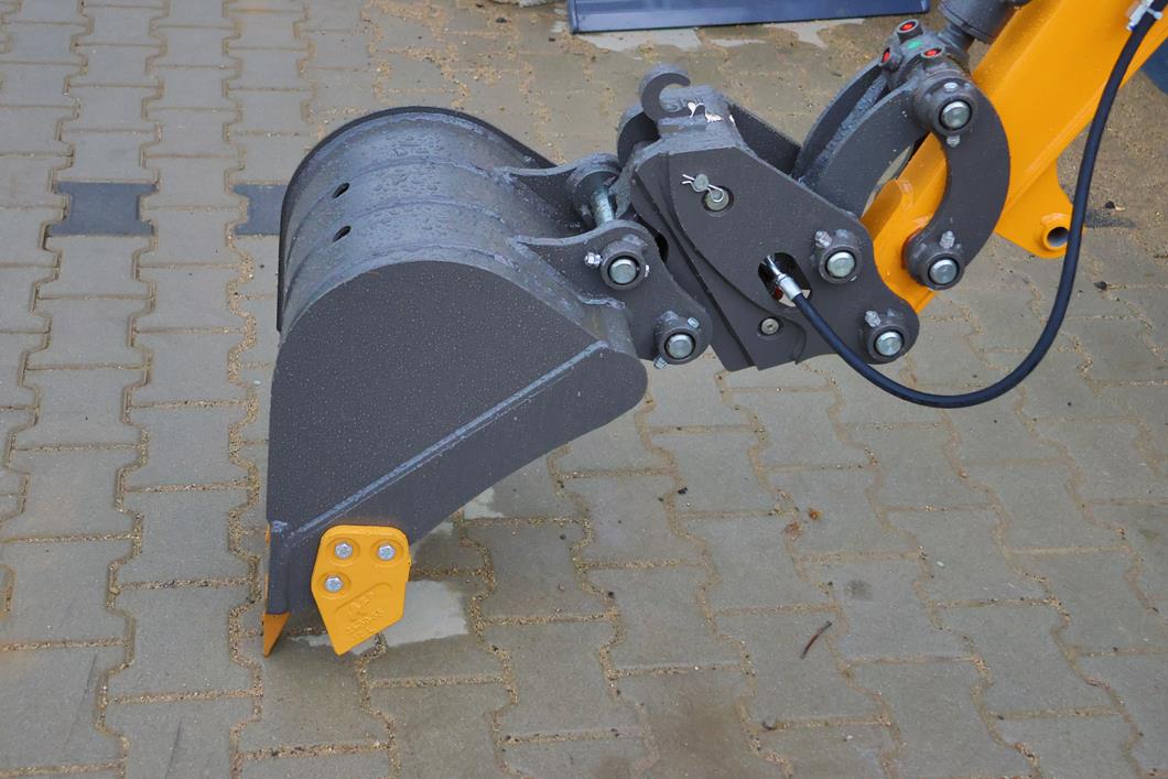 Miniexcavadora APS KME20