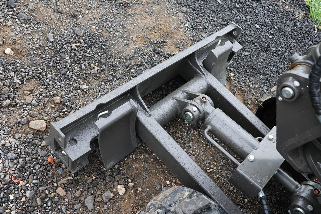 Miniexcavadora APS KME20
