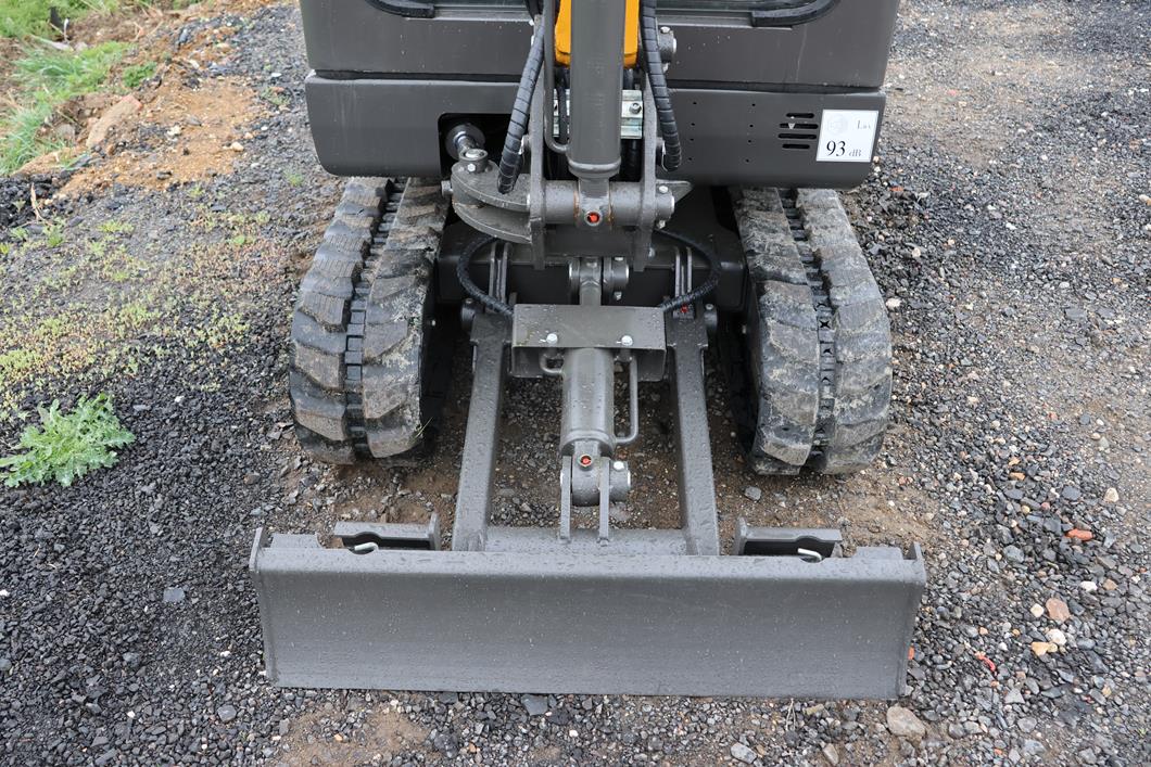 Miniexcavadora APS KME20