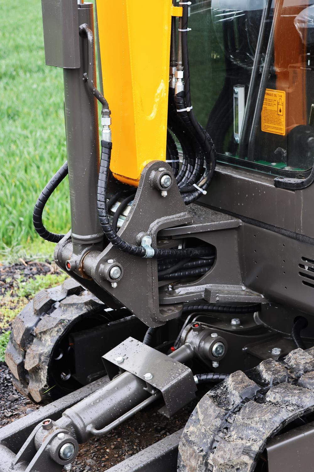 Miniexcavadora APS KME20