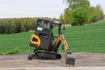 Miniexcavadora APS KME20
