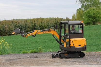 Miniexcavadora APS KME20