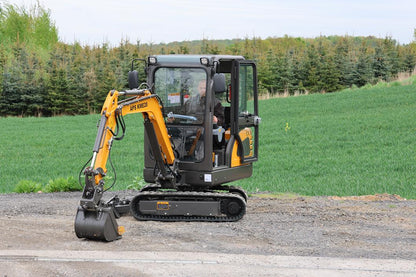 Miniexcavadora APS KME20