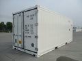 Contenedor maritimo de 20 pies reefer USADO