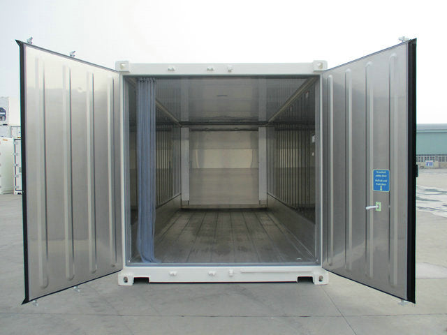 Contenedor maritimo de 20 pies reefer USADO
