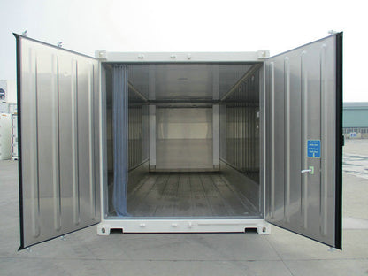 Contenedor maritimo de 20 pies reefer USADO