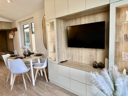 Casa móvil emerald 12,90 x 4,13 mt