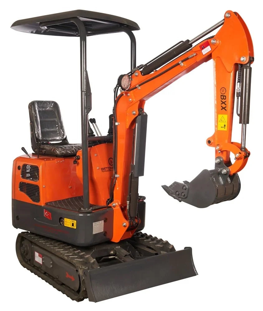Min-Pelle Pro Diesel BN