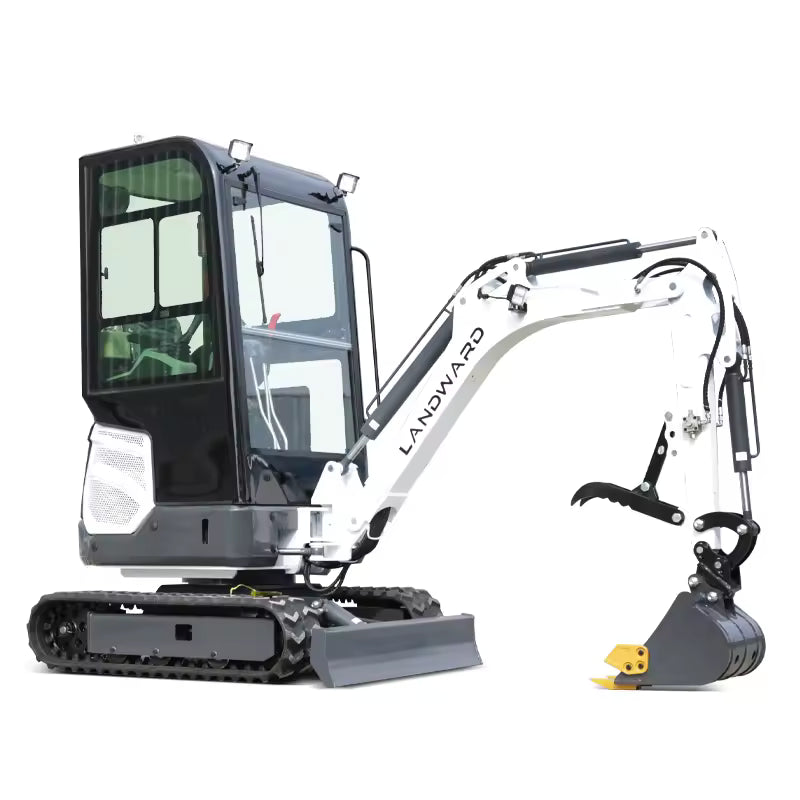 Miniexcavadora Hidráulica de 1,5 T con Motor Kubota