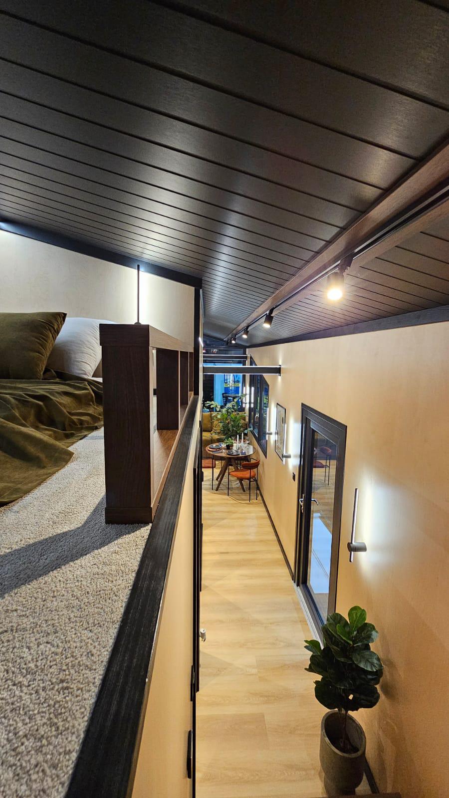 Casa móvil bergen bliss (10 x 4 m)