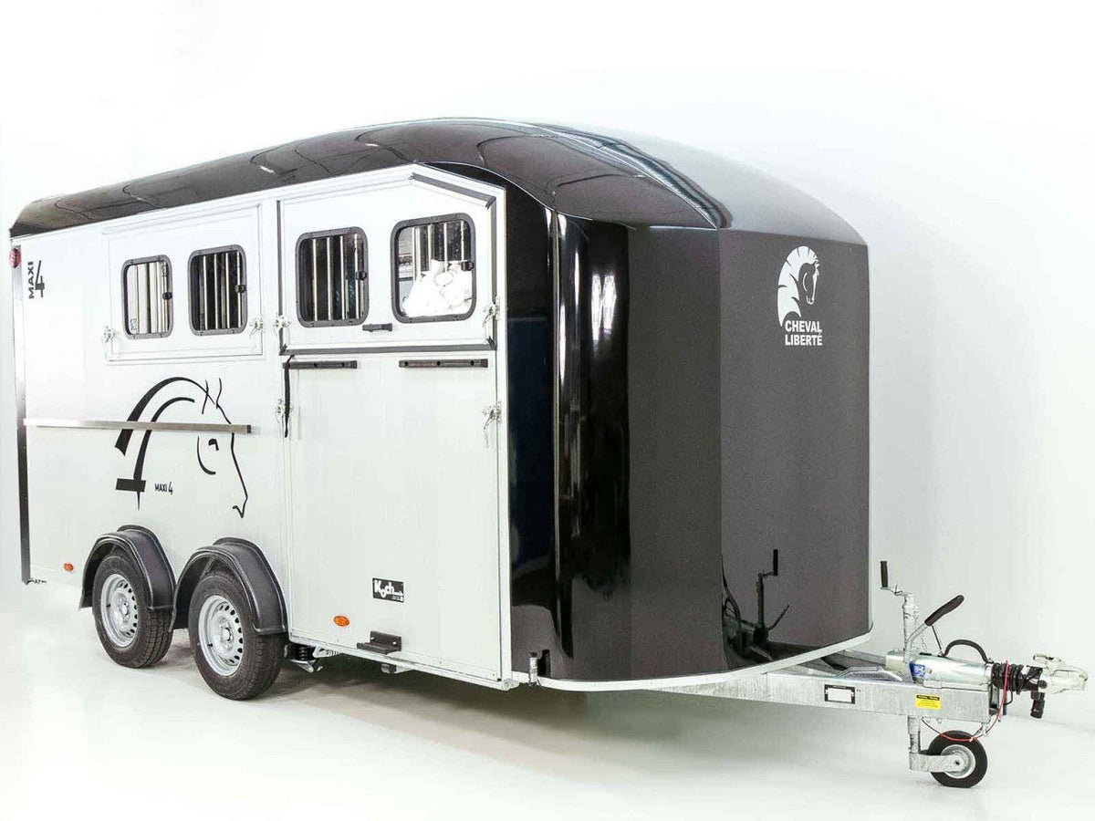 Remolque para Caballos y Ganado