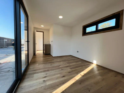 Casa modular aspe 8×3,0 mt
