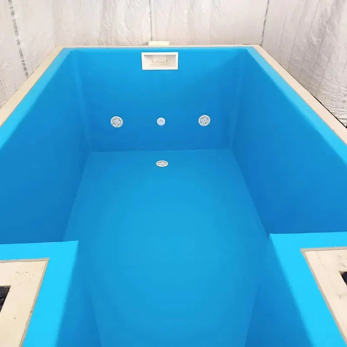 Piscina Hormigon
