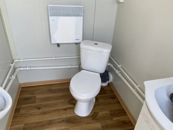 Sanitario Portátil