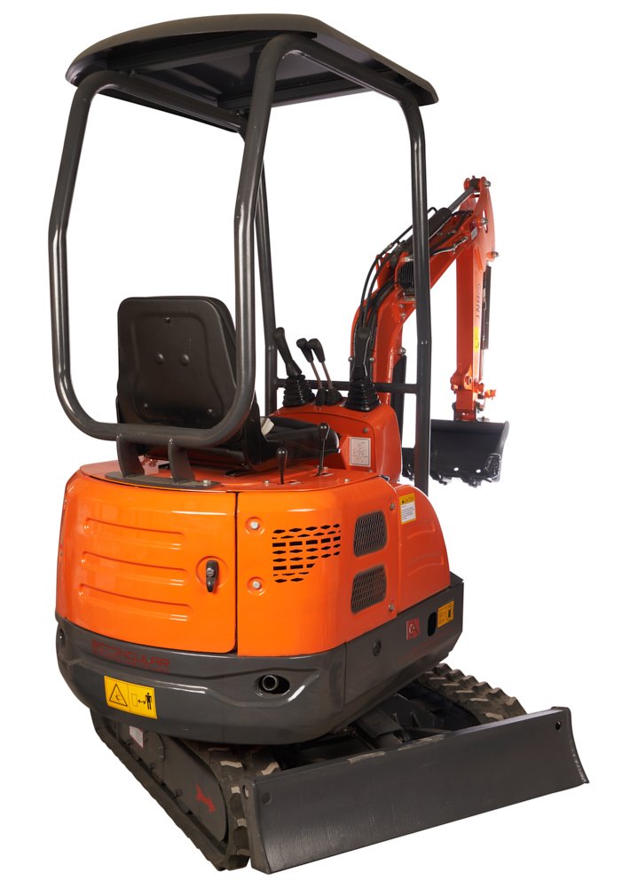 Min-Pelle Pro Diesel BN