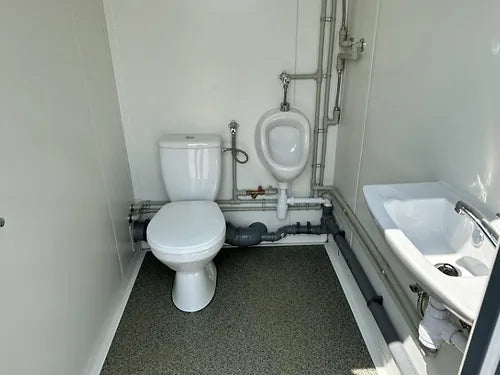 Sanitario Portátil