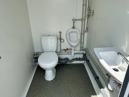 Sanitario Portátil