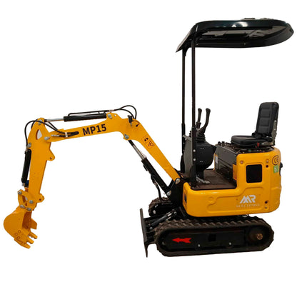 Miniexcavadora Machpro MP15