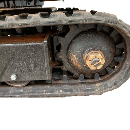 Miniexcavadora Machpro MP15
