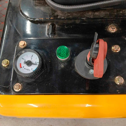 Miniexcavadora Machpro MP15