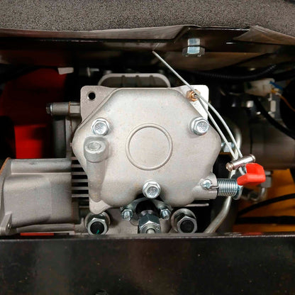 Miniexcavadora Machpro MP15