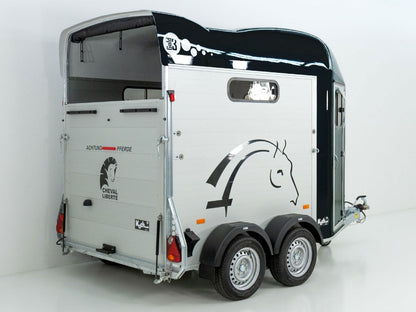 Remolque para Caballos y Ganado