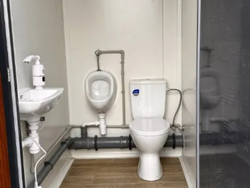 Sanitario Portátil