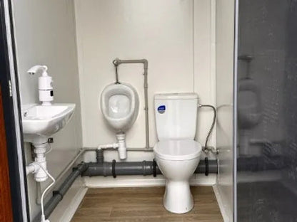 Sanitario Portátil