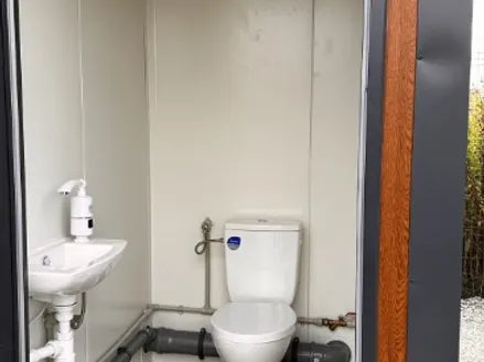 Sanitario Portátil