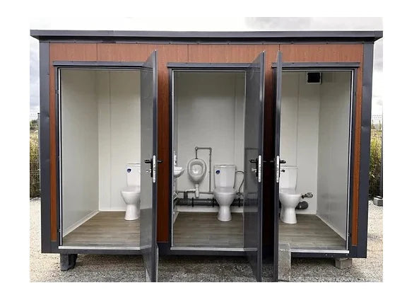 Sanitario Portátil