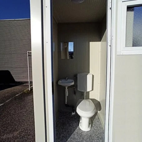 Sanitario Portátil