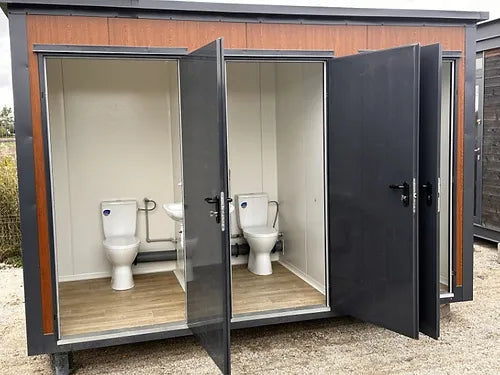 Sanitario Portátil