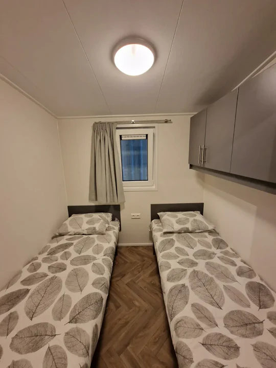 Casa móvil dream 2 dormitorios / 4 camas (9 x 4 m)