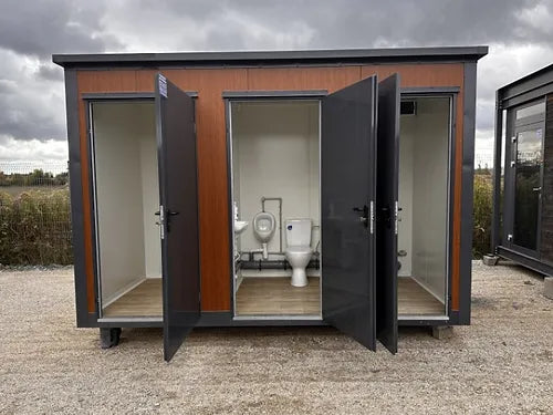 Sanitario Portátil