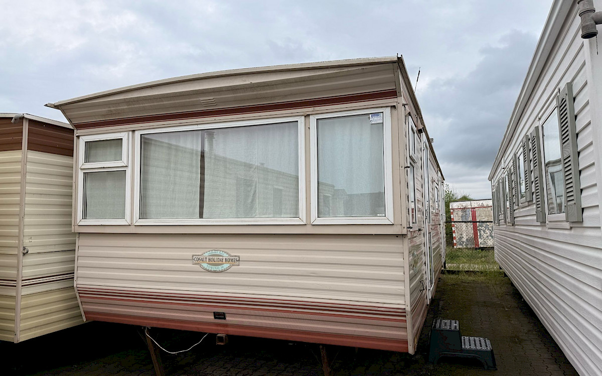 Casa móvil cosalt (8,8 x 3,1 m)