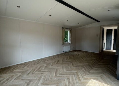 Casa móvil globus xl 2 dormitorios (11,5 x 4 m)