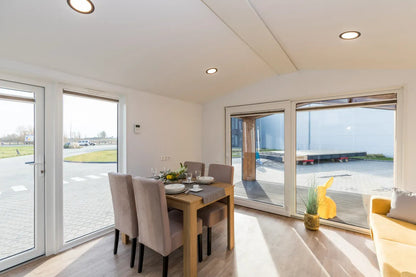 Casa móvil capri luxurior (12,5 x 4,2 m)