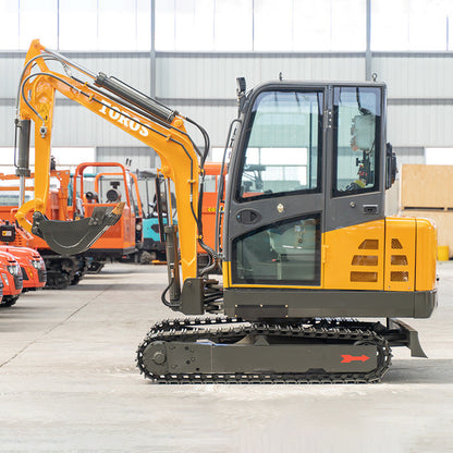 Mini Excavadora Toros TE-30 – 3 Toneladas | 19.6 kW