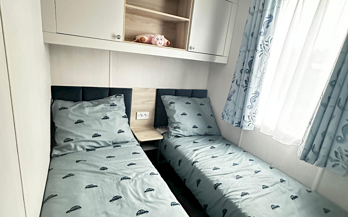 Casa móvil loire (11 x 3,8 m)
