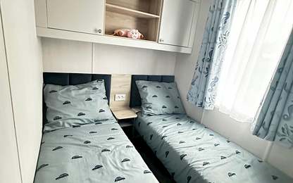 Casa móvil loire (11 x 3,8 m)