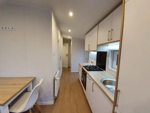 Casa móvil elsia t3 35m2 (10 x 3,5 m)