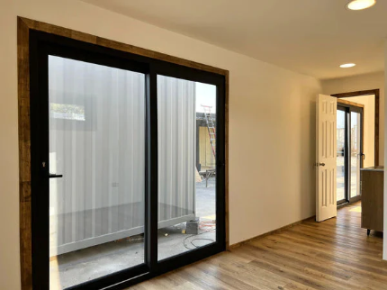 Casa modular aspe 8×3,0 mt