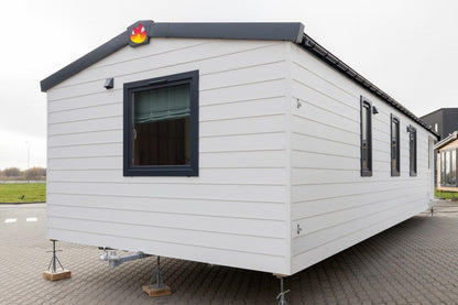 Casa movil barry white (12,5 x 4 m)