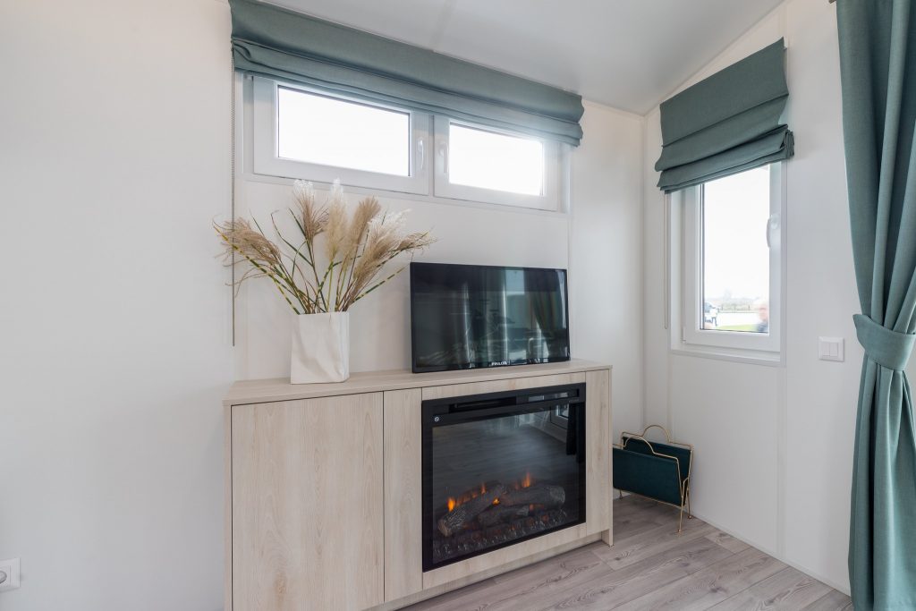 Casa movil barry white (12,5 x 4 m)